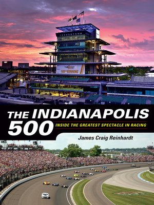 cover image of The Indianapolis 500